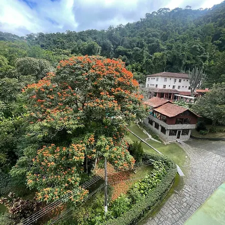 Cobertura Em Itaipava Apartment Araras Petropolis Exterior photo