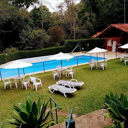 Cobertura Em Itaipava Apartment Araras Petropolis Exterior photo