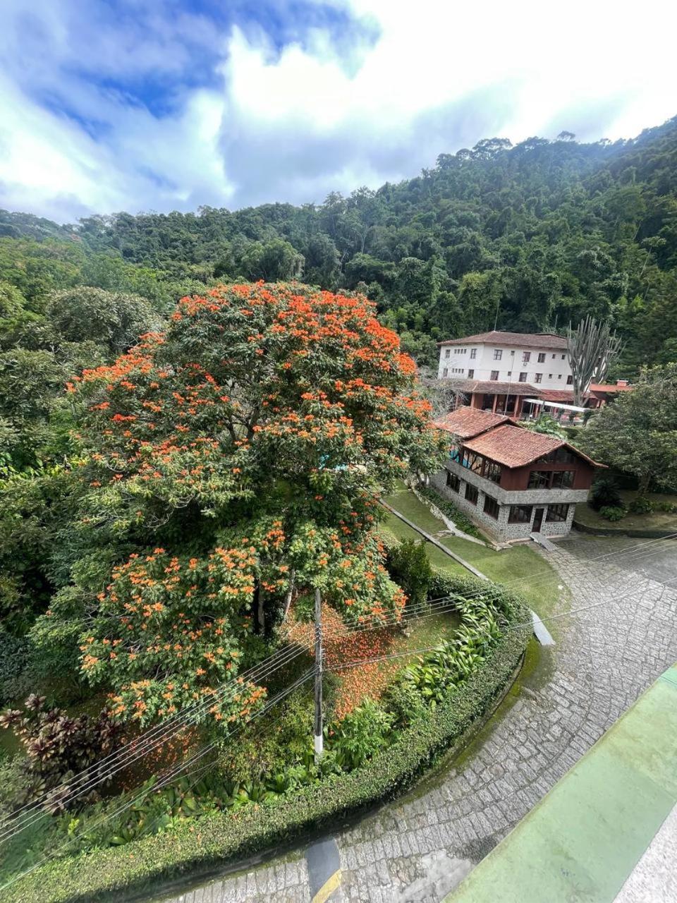 Apartamento Cobertura Em Itaipava